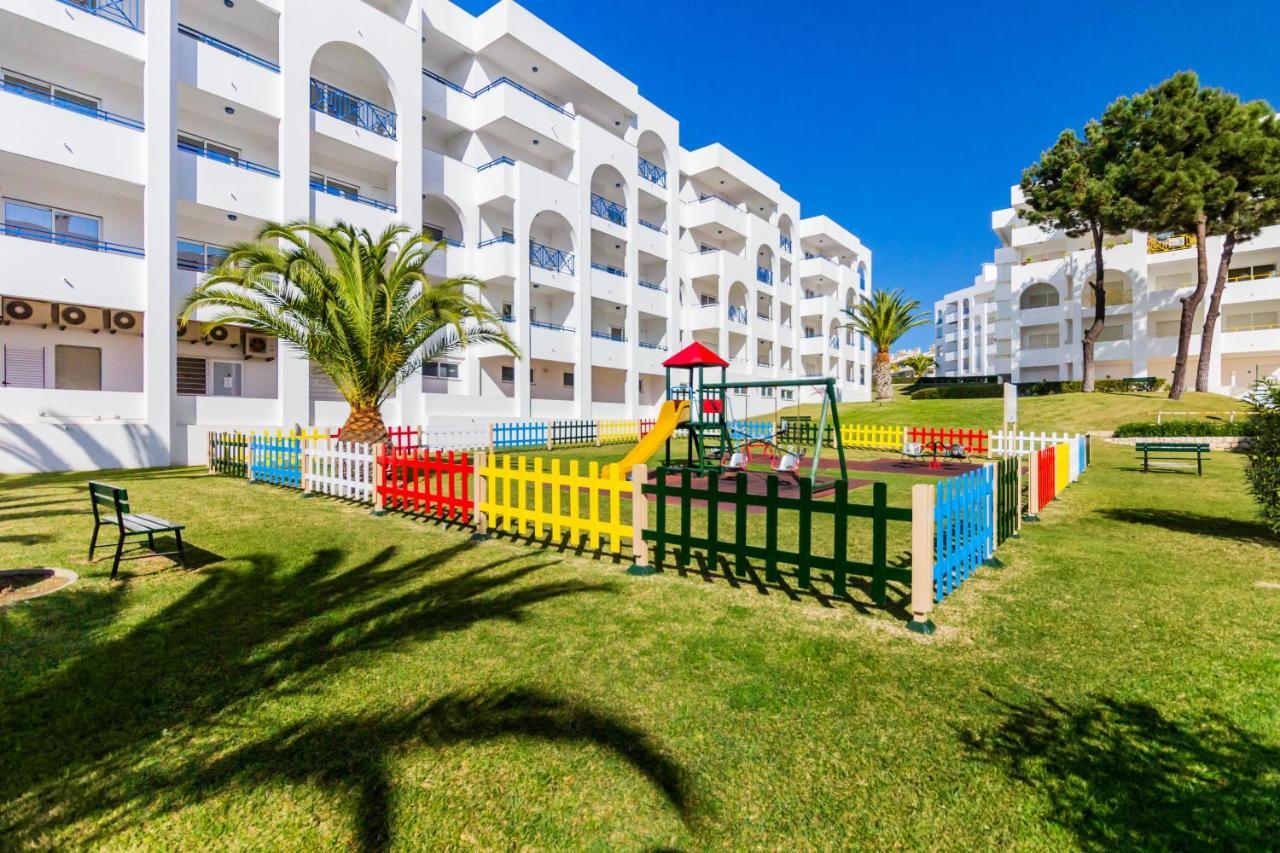 Quinta Das Palmeiras Pool & Beach In Pera Porches  Kültér fotó
