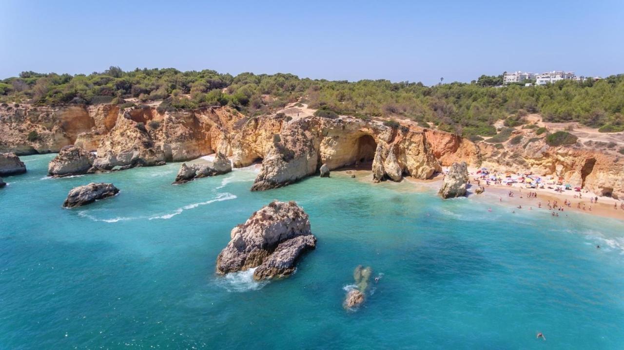 Quinta Das Palmeiras Pool & Beach In Pera Porches  Kültér fotó